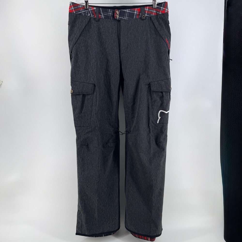 Women’s 686 x Hello Kitty Aura Insulated Snowboard Pants size Large